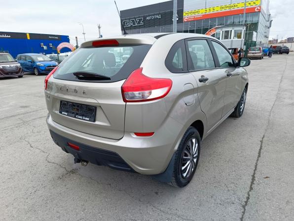 Lada (ВАЗ) XRAY I с пробегом 2018 года, цена 699 995 рублей, 160419 км, хэтчбек, Автокод Объявления