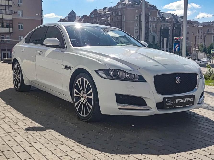 Jaguar XF II Казань  - изображение 3