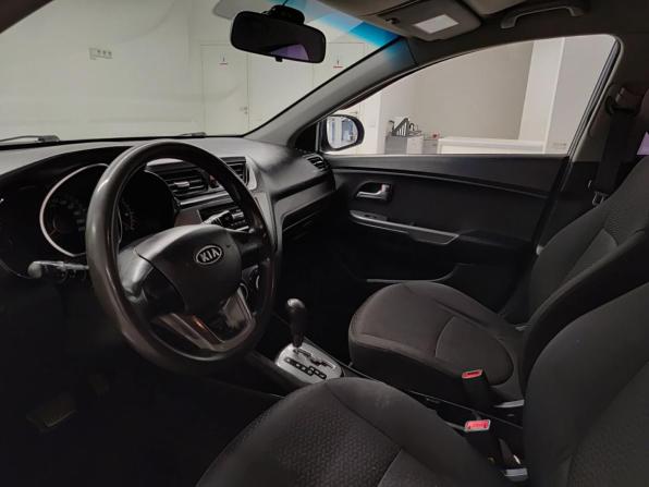 Kia Rio III с пробегом 2012 года, цена 740 000 рублей, 260467 км, седан, Автокод Объявления