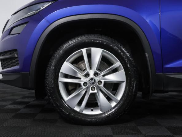 Skoda Kodiaq I с пробегом 2019 года, цена 2 890 000 рублей, 121107 км, внедорожник, Автокод Объявления