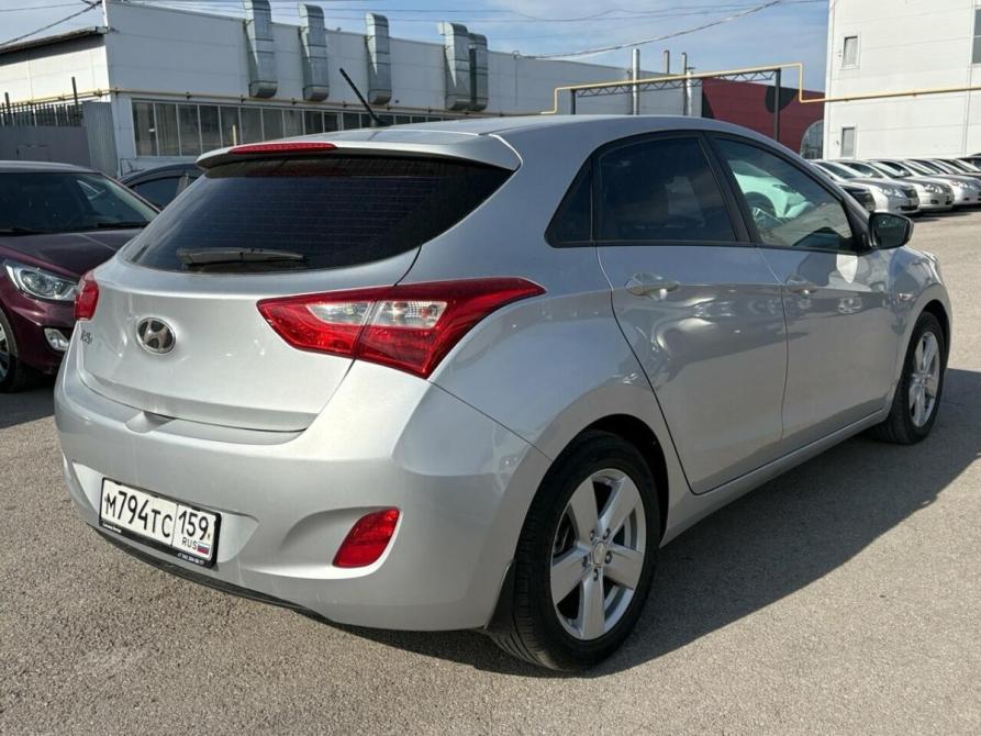 Hyundai i30 II Рестайлинг Пермь  - изображение 2