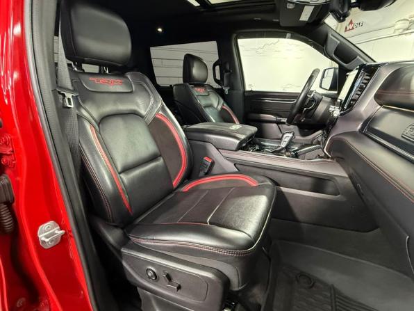 Ram 1500 V с пробегом 2021 года, цена 11 800 000 рублей, 37150 км, offers.body_type.unknown, Автокод Объявления