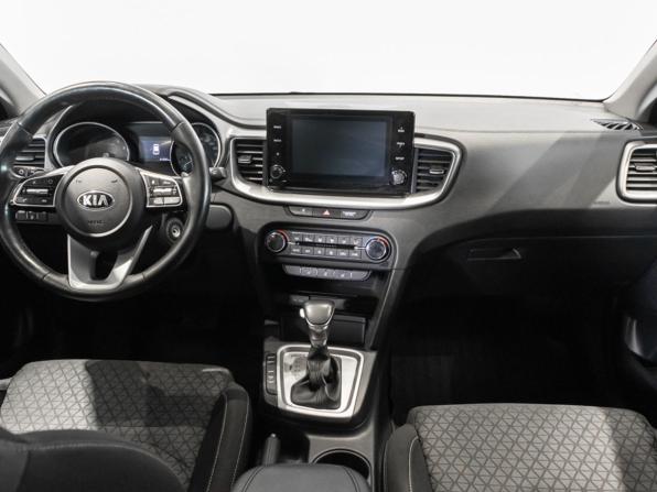 Kia Ceed III с пробегом 2020 года, цена 2 081 800 рублей, 81000 км, хэтчбек, Автокод Объявления