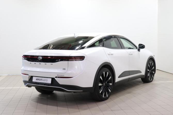 Toyota Crown XVI (S230) с пробегом 2022 года, цена 5 550 000 рублей, 29819 км, хэтчбек, Автокод Объявления