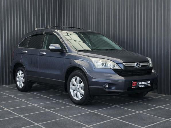 Honda CR-V III с пробегом 2007 года, цена 1 117 000 рублей, 247252 км, внедорожник, Автокод Объявления