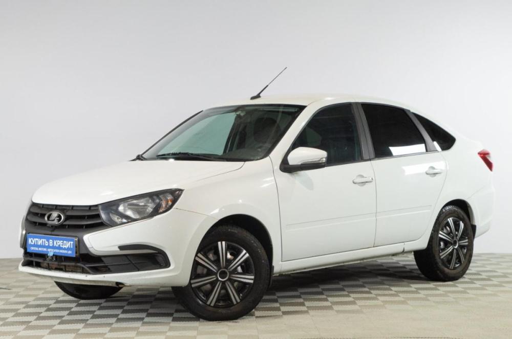Lada (ВАЗ) Granta I Рестайлинг Челябинск  - изображение 4