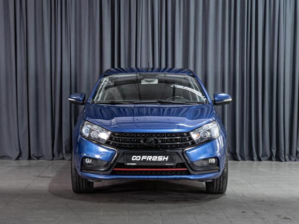 Lada (ВАЗ) Vesta I с пробегом 2021 года, цена 1 300 000 рублей, 116254 км, седан, Автокод Объявления