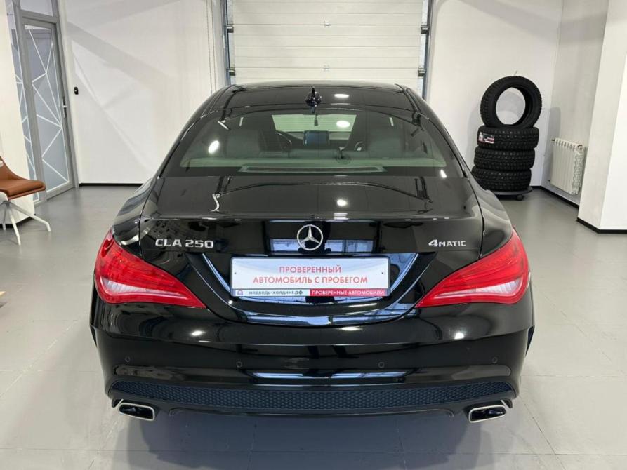 Mercedes-Benz CLA I (C117 X117) Абакан  - изображение 12