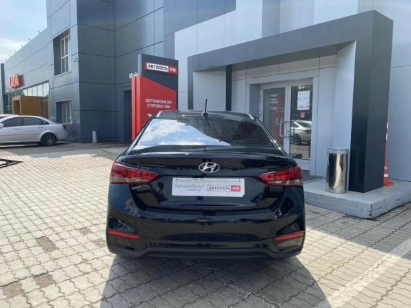 Hyundai Solaris II с пробегом 2018 года, цена 1 250 000 рублей, 184997 км, седан, Автокод Объявления