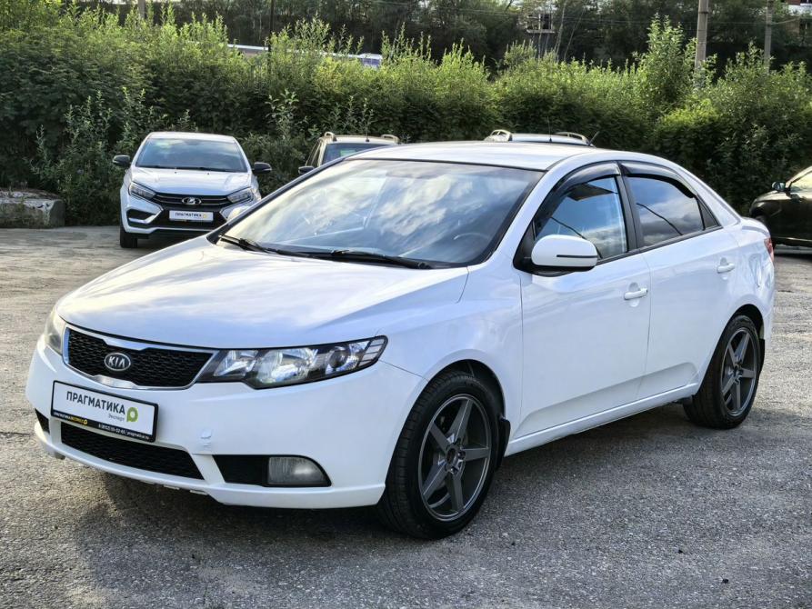 Kia Cerato II Мурманск  - изображение 1