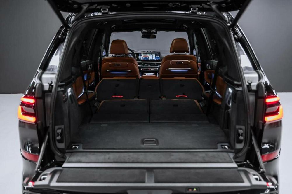 BMW X7 I (G07) Рестайлинг Москва  - изображение 12