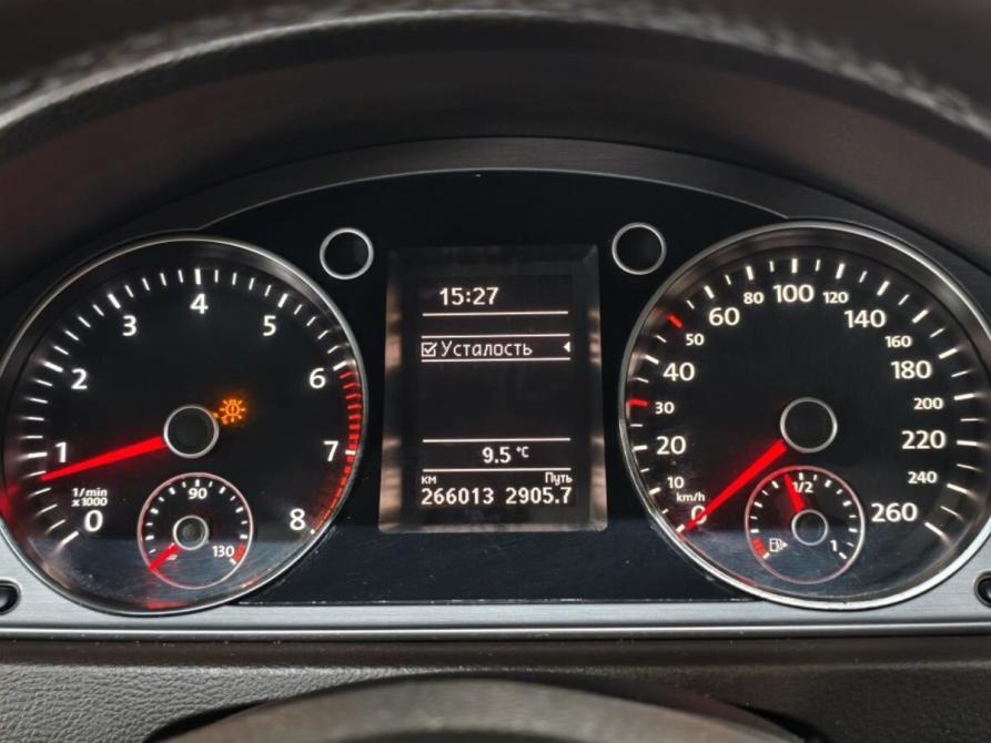 Volkswagen Passat B7 Курск  - изображение 12