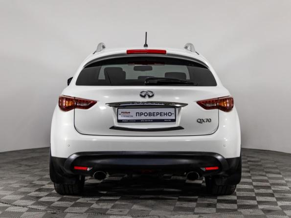 Infiniti QX70 с пробегом 2013 года, цена 1 999 000 рублей, 185056 км, внедорожник, Автокод Объявления
