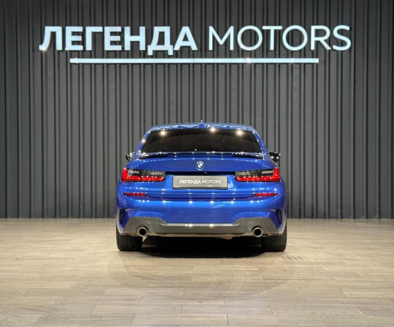 BMW 3 серии VII (G2x) Иркутск  - изображение 5