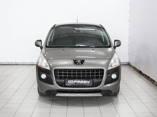 Peugeot 3008 I с пробегом 2012 года, цена 819 000 рублей, 130895 км, внедорожник, Автокод Объявления