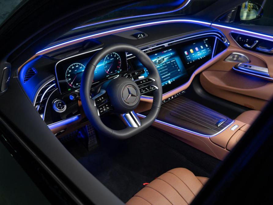Mercedes-Benz E-Класс VI (W214 S214) Москва  - изображение 12