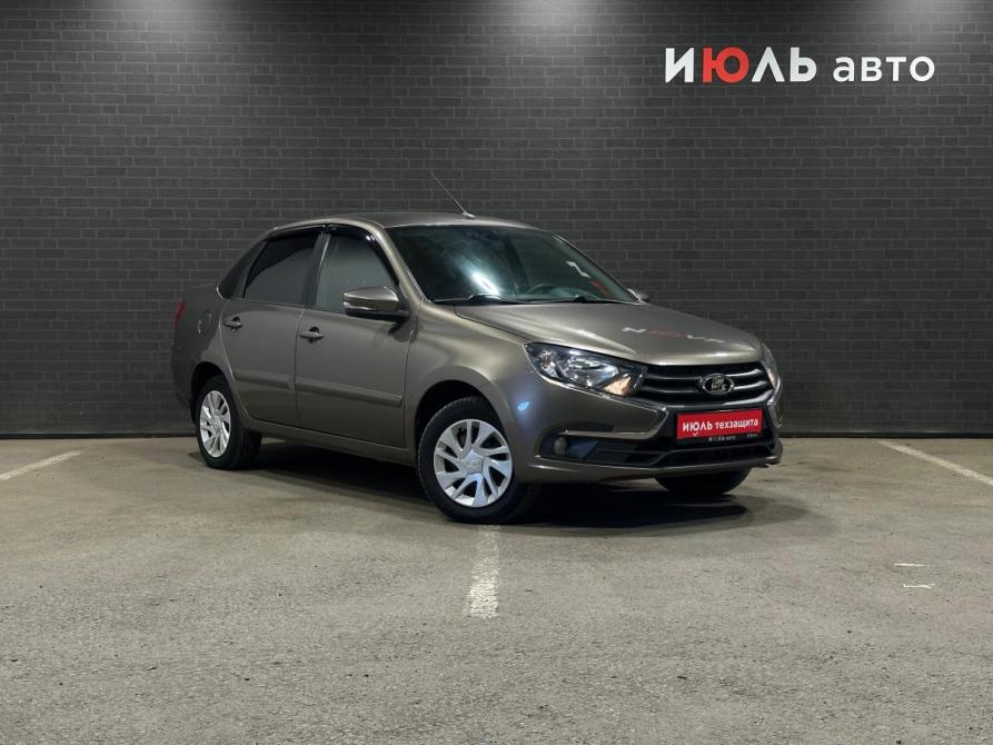 Lada (ВАЗ) Granta I Рестайлинг Челябинск  - изображение 3