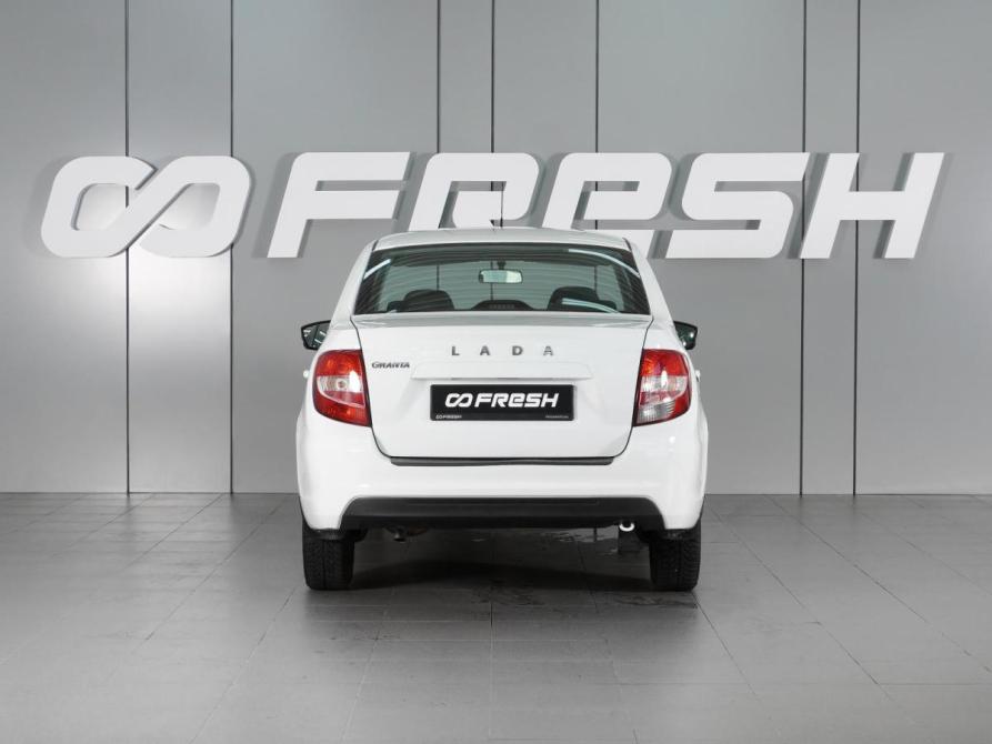 Lada (ВАЗ) Granta I Рестайлинг Минеральные Воды  - изображение 4