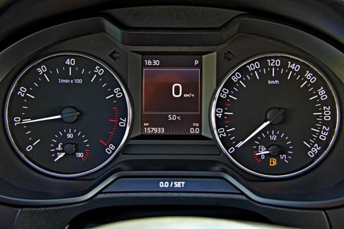 Skoda Octavia III (A7) с пробегом 2017 года, цена 1 687 500 рублей, 157645 км, лифтбек, Автокод Объявления