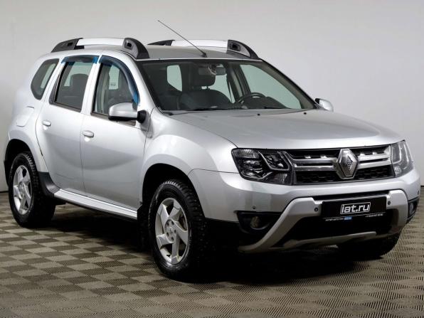 Renault Duster I Рестайлинг с пробегом 2017 года, цена 1 125 000 рублей, 188584 км, внедорожник, Автокод Объявления