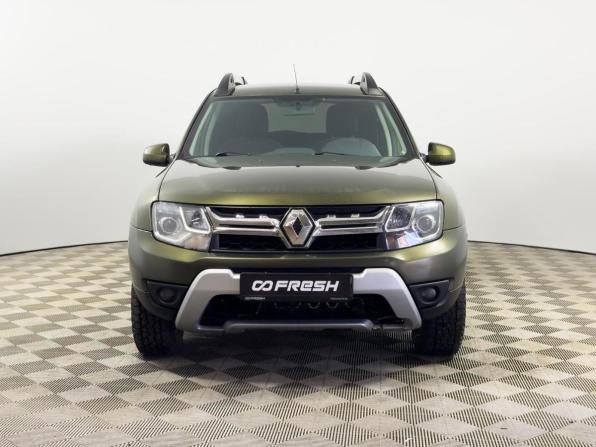 Renault Duster I Рестайлинг с пробегом 2015 года, цена 1 048 100 рублей, 148507 км, внедорожник, Автокод Объявления
