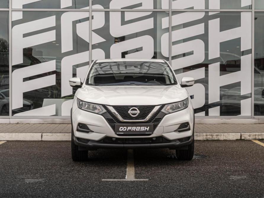 Nissan Qashqai II Рестайлинг Краснодар  - изображение 3