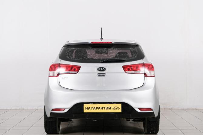 Kia Rio III с пробегом 2015 года, цена 799 000 рублей, 254000 км, хэтчбек, Автокод Объявления