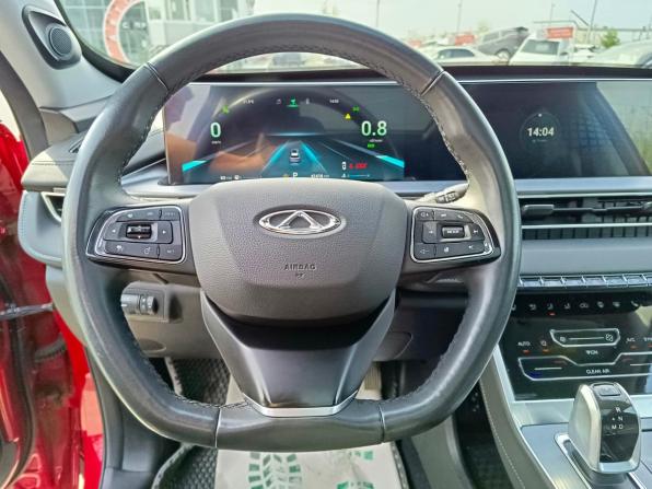 Chery Tiggo 7 Pro Max I с пробегом 2023 года, цена 1 899 995 рублей, 41411 км, внедорожник, Автокод Объявления