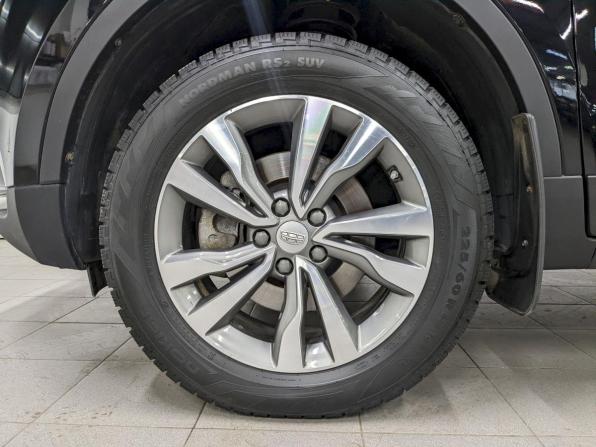 Geely Atlas I с пробегом 2022 года, цена 1 850 000 рублей, 96567 км, внедорожник, Автокод Объявления