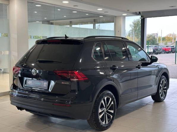 Volkswagen Tiguan II с пробегом 2020 года, цена 2 817 000 рублей, 93929 км, внедорожник, Автокод Объявления