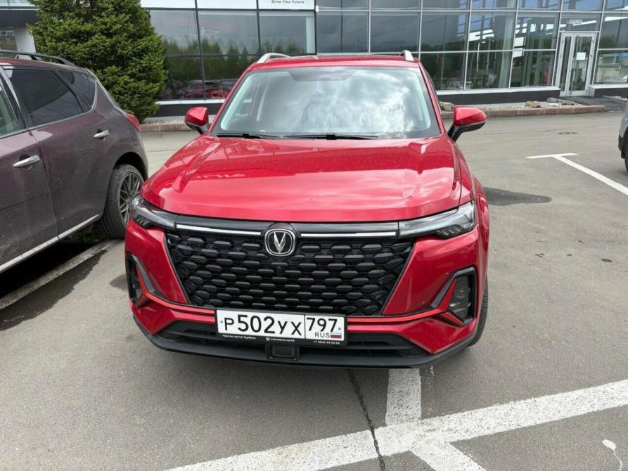 Changan CS35 Plus I Рестайлинг Кемерово  - изображение 3
