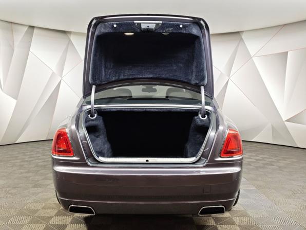Rolls-Royce Ghost I Рестайлинг (Series II) с пробегом 2015 года, цена 14 995 000 рублей, 50716 км, седан, Автокод Объявления