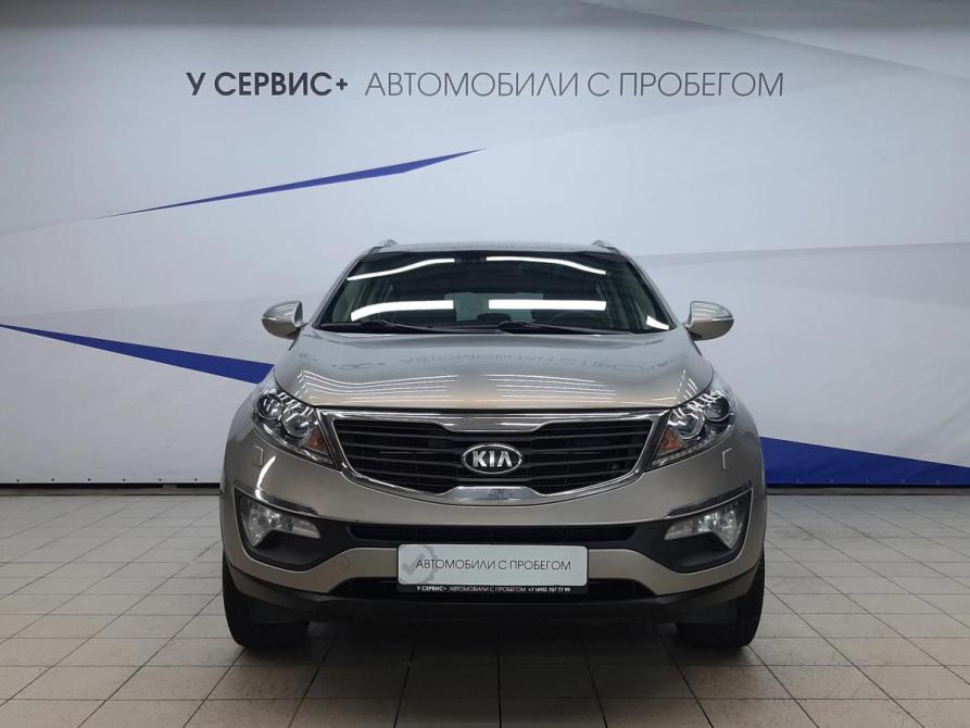 Kia Sportage III Москва  - изображение 6