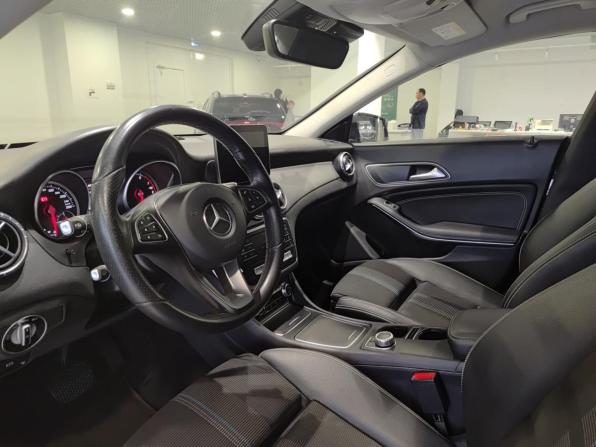 Mercedes-Benz CLA I (C117 X117) Рестайлинг с пробегом 2018 года, цена 1 787 000 рублей, 65985 км, седан, Автокод Объявления