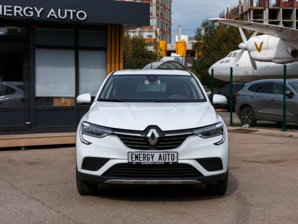 Renault Arkana I с пробегом 2021 года, цена 1 300 000 рублей, 162598 км, внедорожник, Автокод Объявления