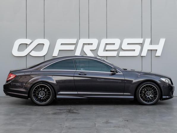 Mercedes-Benz CL-Класс III (C216) с пробегом 2008 года, цена 2 150 000 рублей, 128568 км, купе-хардтоп, Автокод Объявления