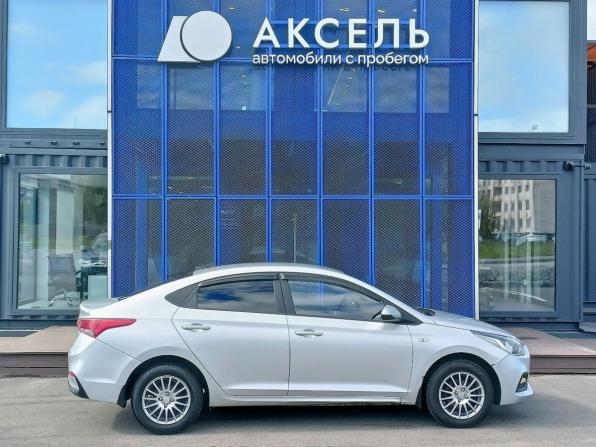 Hyundai Solaris II с пробегом 2019 года, цена 1 199 000 рублей, 147000 км, седан, Автокод Объявления