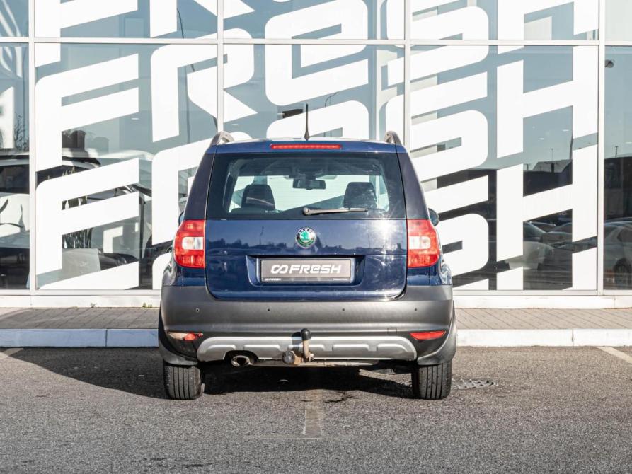 Skoda Yeti I Краснодар  - изображение 4