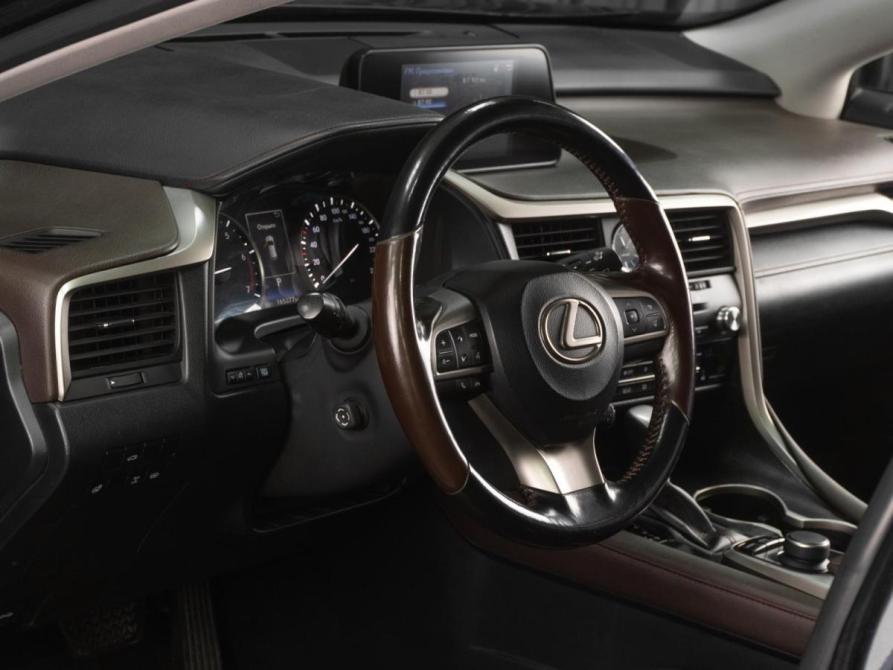 Lexus RX IV Тюмень  - изображение 25