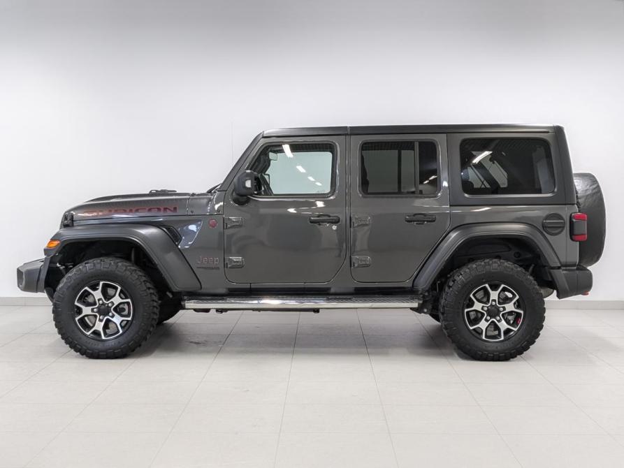 Jeep Wrangler IV (JL) Санкт-Петербург  - изображение 8