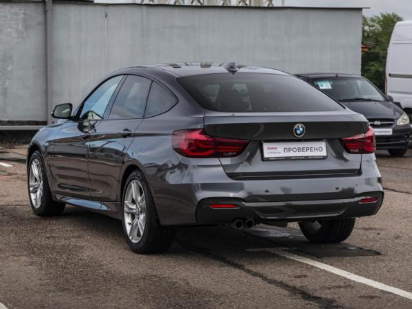 BMW 3 серии VI (F3x) Рестайлинг с пробегом 2019 года, цена 3 283 335 рублей, 145443 км, лифтбек, Автокод Объявления
