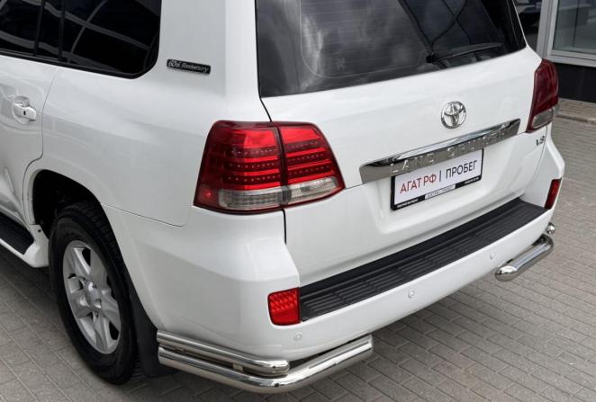 Toyota Land Cruiser 200 Series с пробегом 2011 года, цена 2 880 000 рублей, 243338 км, внедорожник, Автокод Объявления