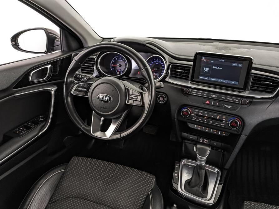 Kia Ceed III Москва  - изображение 26