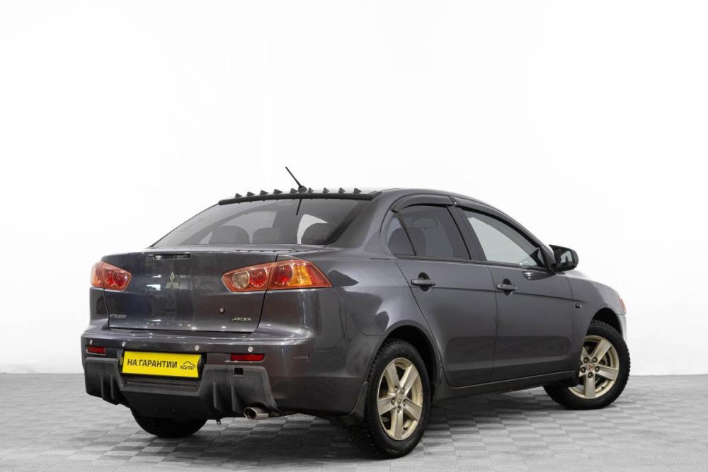 Mitsubishi Lancer X Барнаул  - изображение 5