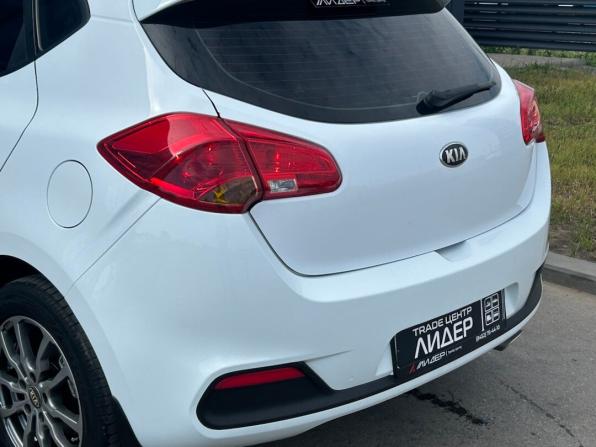 Kia Ceed II с пробегом 2013 года, цена 830 000 рублей, 154000 км, хэтчбек, Автокод Объявления