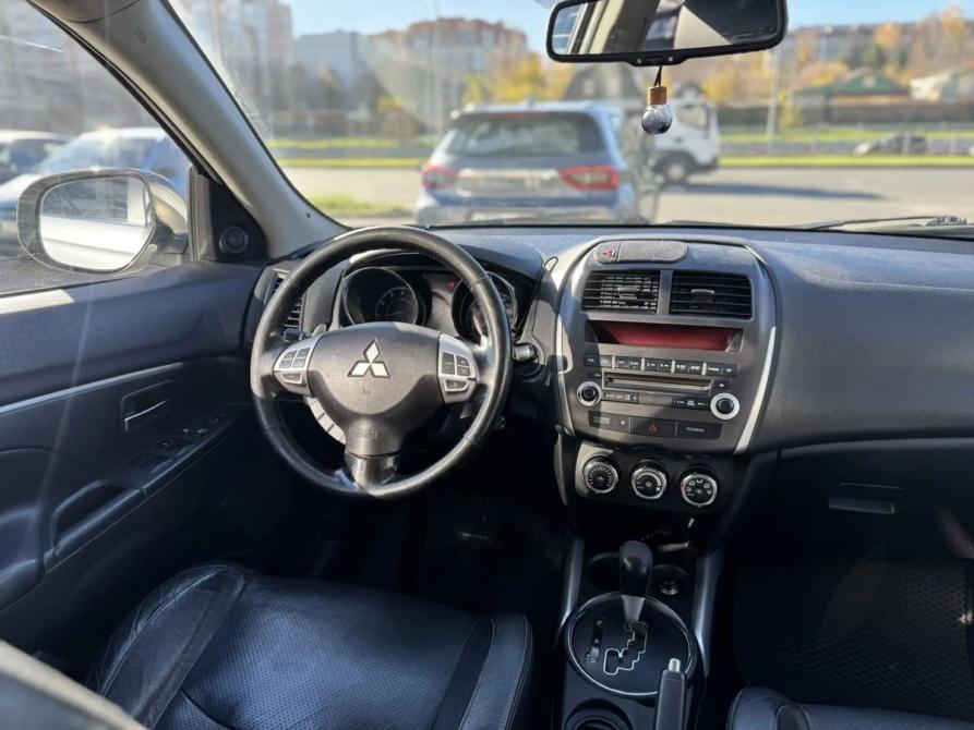 Mitsubishi ASX I Казань  - изображение 6