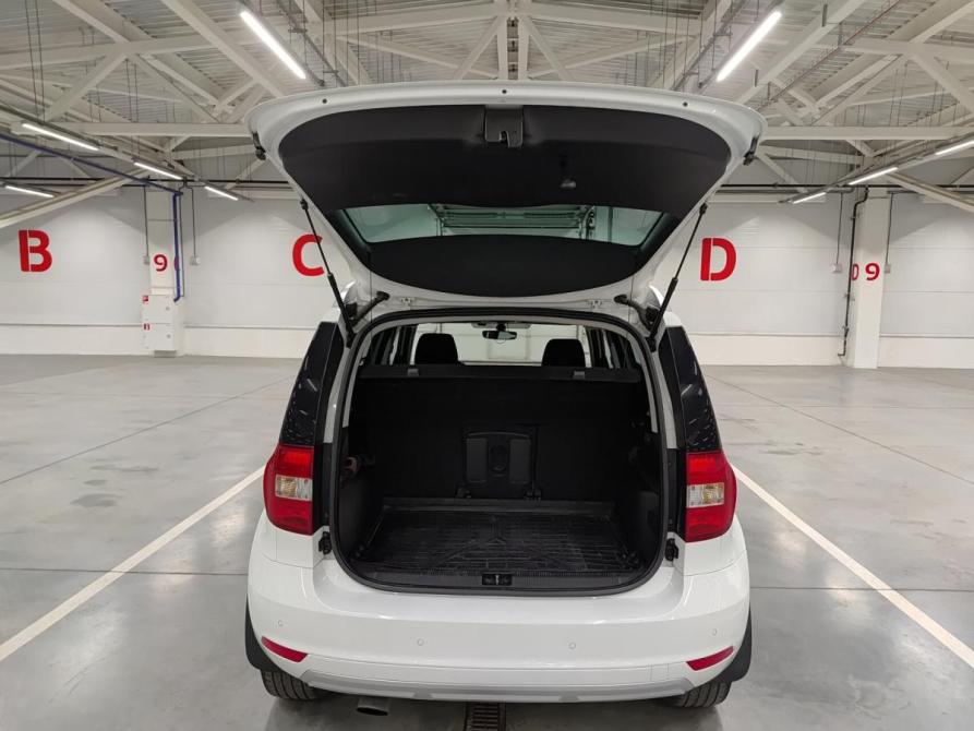 Skoda Yeti I Рестайлинг Казань  - изображение 12