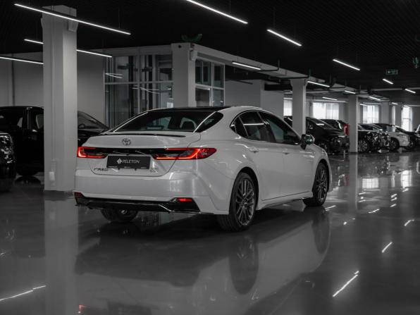 Toyota Camry IX (XV80) China Market с пробегом 2026 года, цена 4 400 000 рублей, 50 км, седан, Автокод Объявления