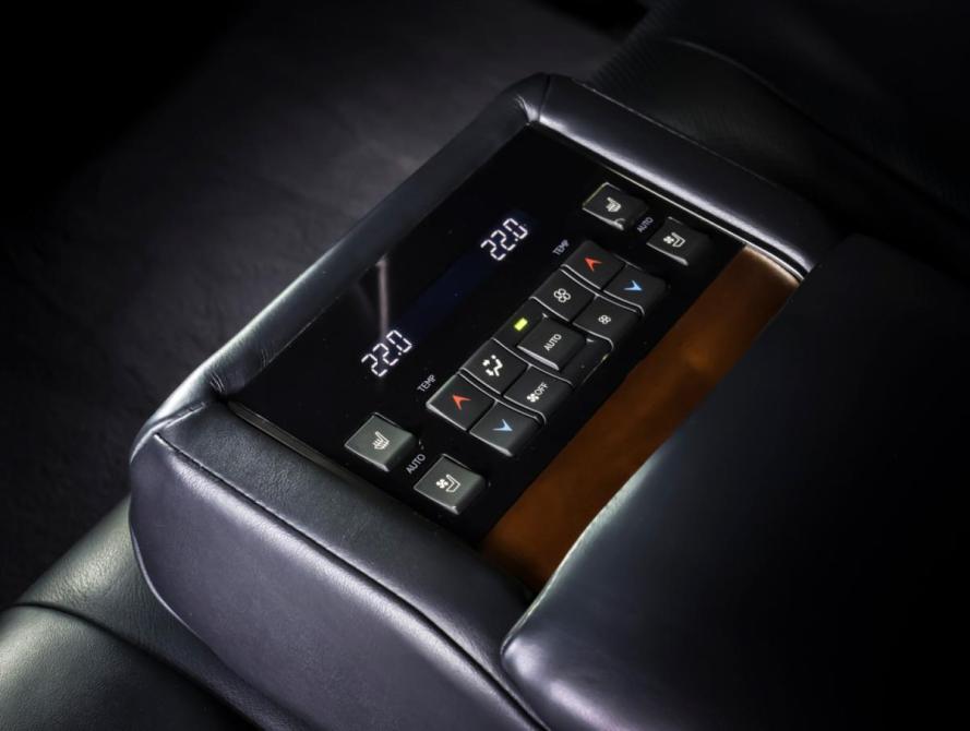 Lexus LX III Рестайлинг 2 Москва  - изображение 12
