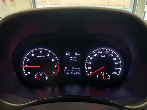 Hyundai Solaris II Рестайлинг с пробегом 2020 года, цена 898 700 рублей, 341485 км, седан, Автокод Объявления